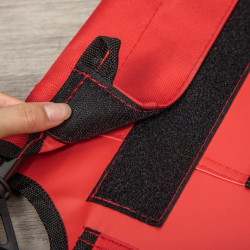 Pat pentru caini PawHut D04-068 (Red) Thumb