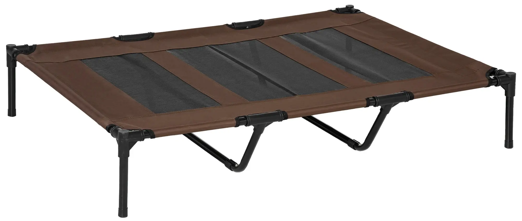 Лежак для собак PawHut D04-069CF (Brown/Black) - 2