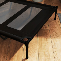 Pat pentru caini PawHut D04-069V00BK (Black) Thumb