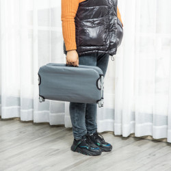 Pat pentru caini PawHut D04-101GY (Gray) Thumb