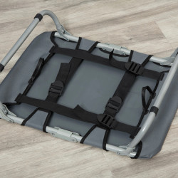 Pat pentru caini PawHut D04-101GY (Gray) Thumb