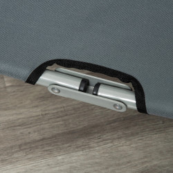 Pat pentru caini PawHut D04-101GY (Gray) Thumb