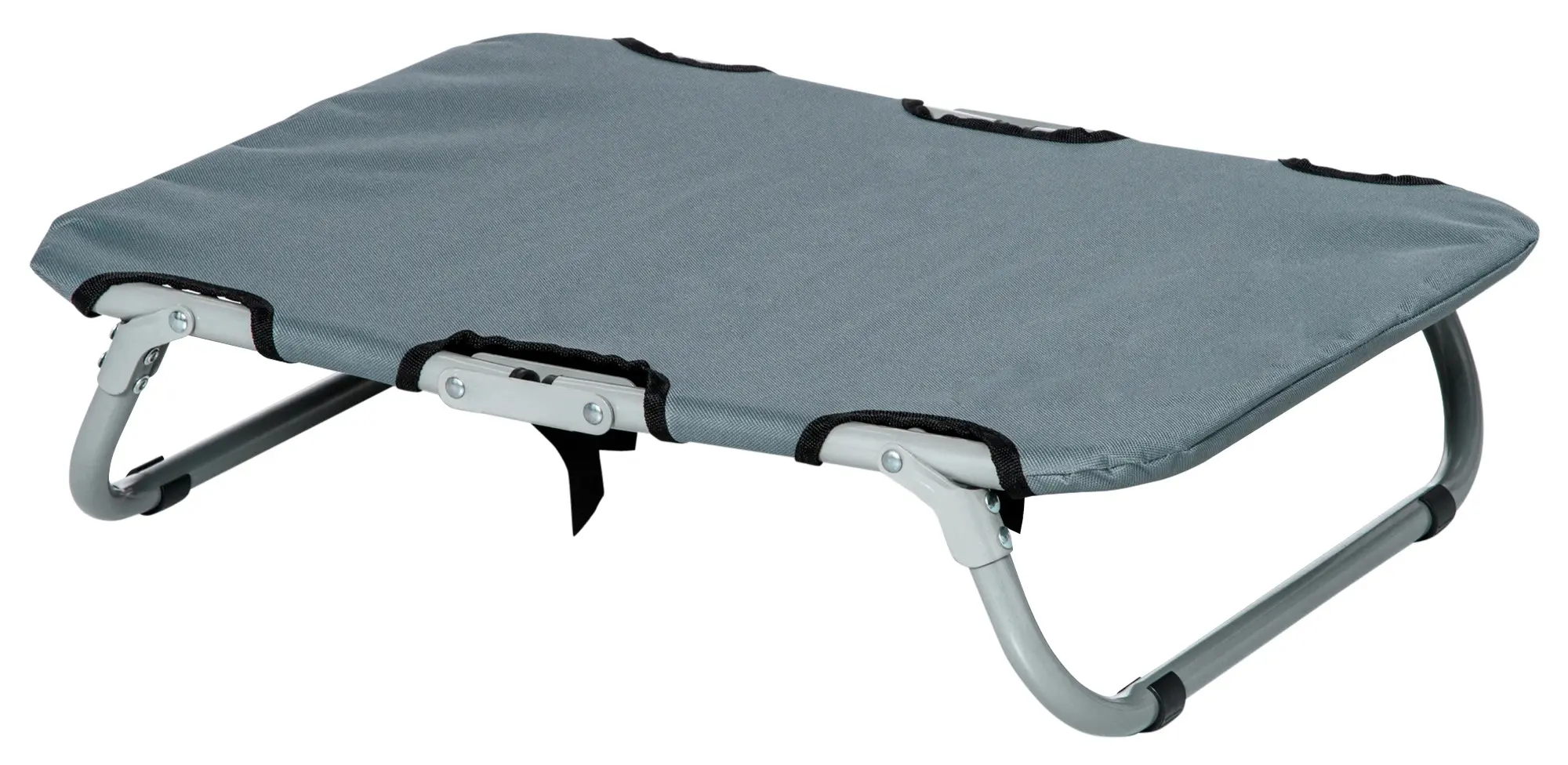 Pat pentru caini PawHut D04-101GY (Gray)