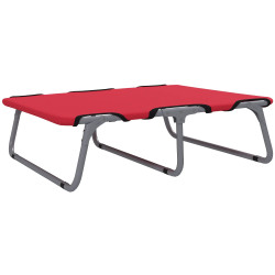 Pat pentru caini PawHut D04-102RD (Red) Thumb