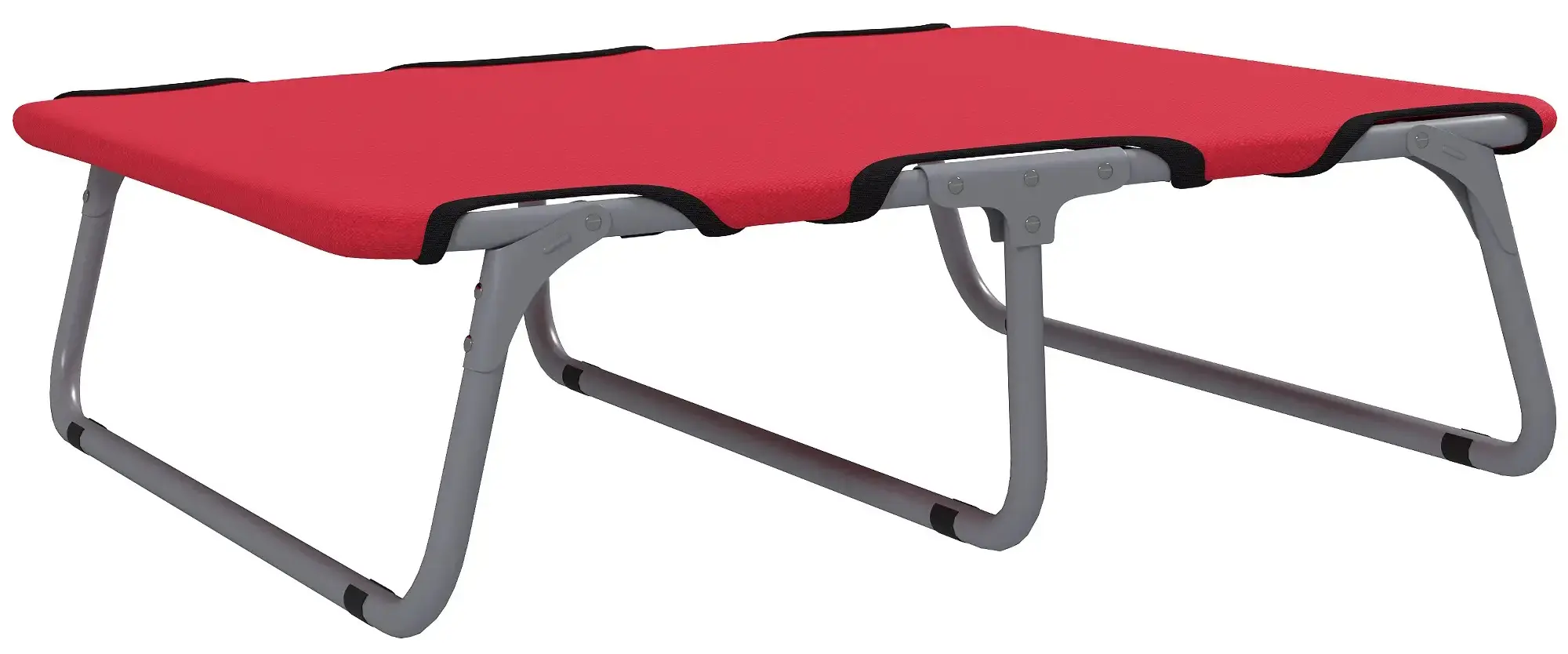 Pat pentru caini PawHut D04-102RD (Red) - 3