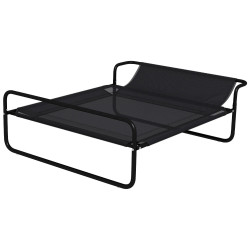 Pat pentru caini PawHut D04-273V00BK (Black) Thumb