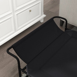 Pat pentru caini PawHut D04-273V00BK (Black) Thumb