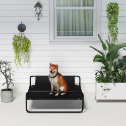 Pat pentru caini PawHut D04-273V00BK (Black) Thumb