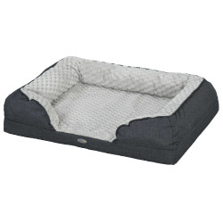 Лежак для собак PawHut D04-277V01CG (Charcoal Gray) Thumb