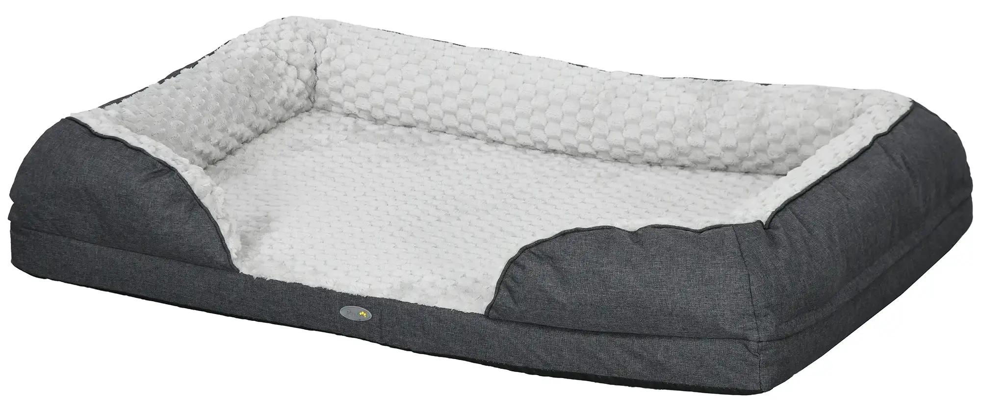 Лежак для собак PawHut D04-277V02CG (Charcoal Gray) - 2