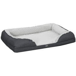 Лежак для собак PawHut D04-277V02CG (Charcoal Gray) Thumb