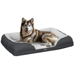 Лежак для собак PawHut D04-277V02CG (Charcoal Gray)