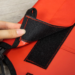 Лежак для собак PawHut D1-0238 (Red/Black) Thumb