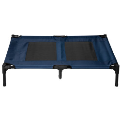 Лежак для собак PawHut D1-0239 (Blue/Black) Thumb