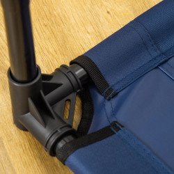 Лежак для собак PawHut D1-0239 (Blue/Black) Thumb