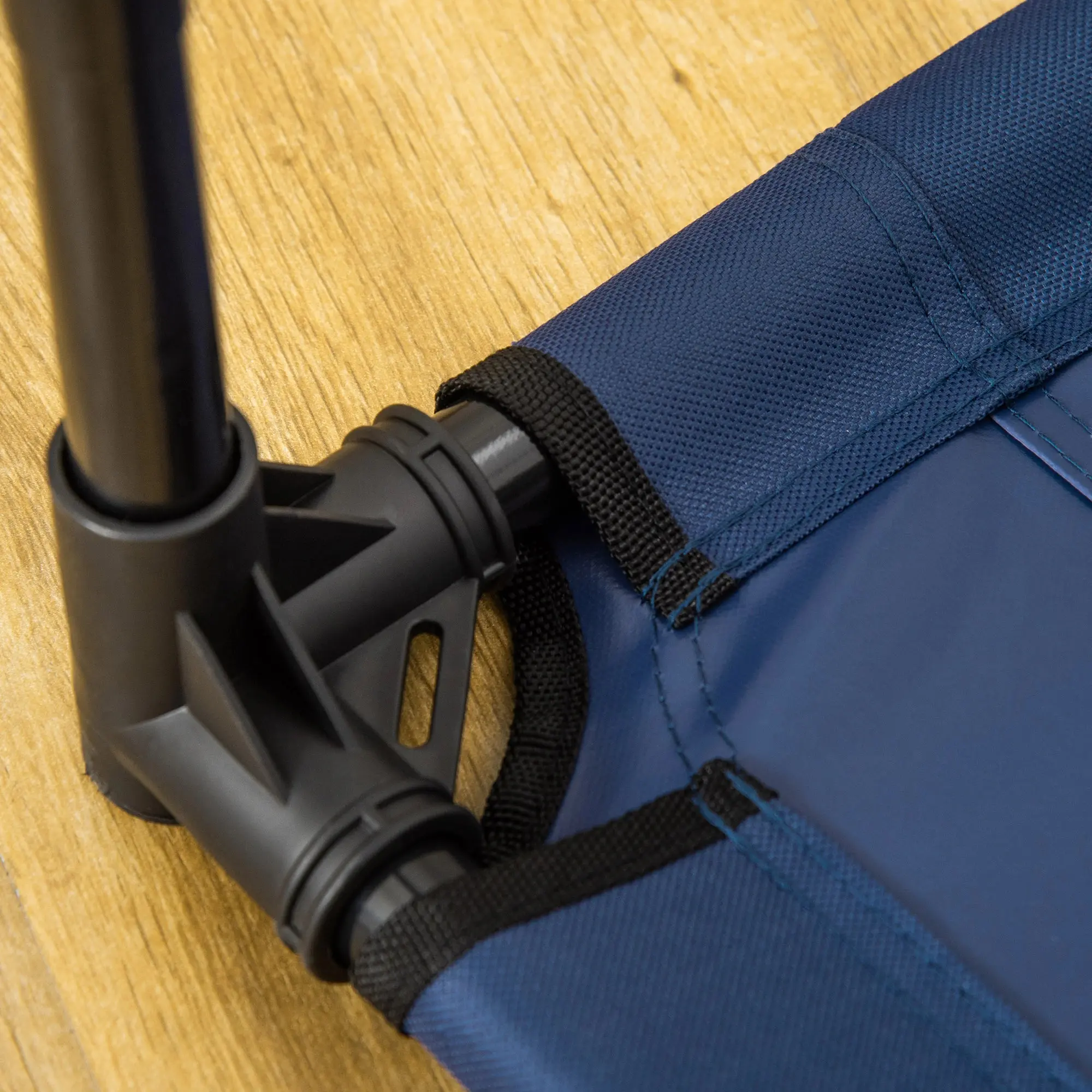 Лежак для собак PawHut D1-0239 (Blue/Black) - 5