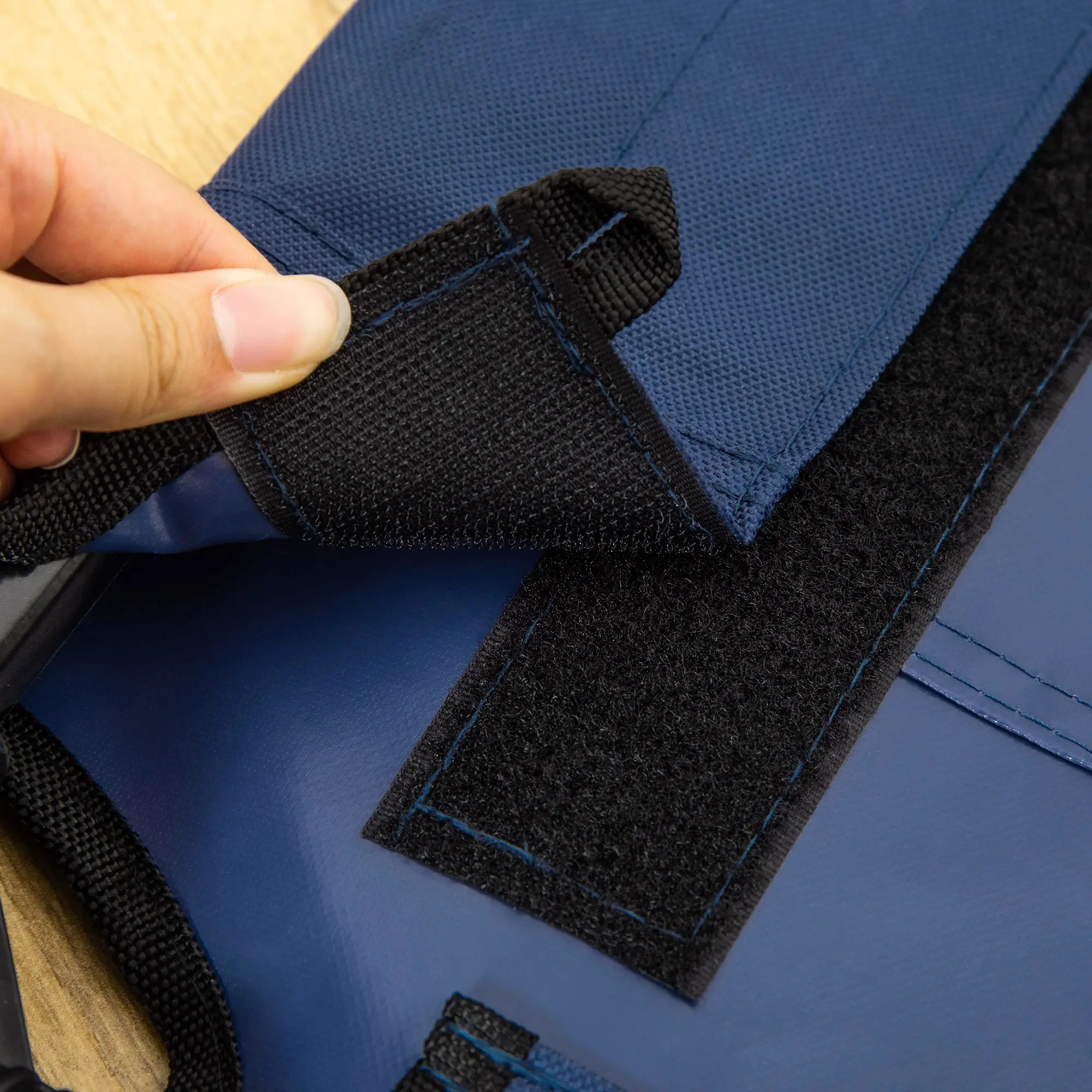 Лежак для собак PawHut D1-0239 (Blue/Black) - 6