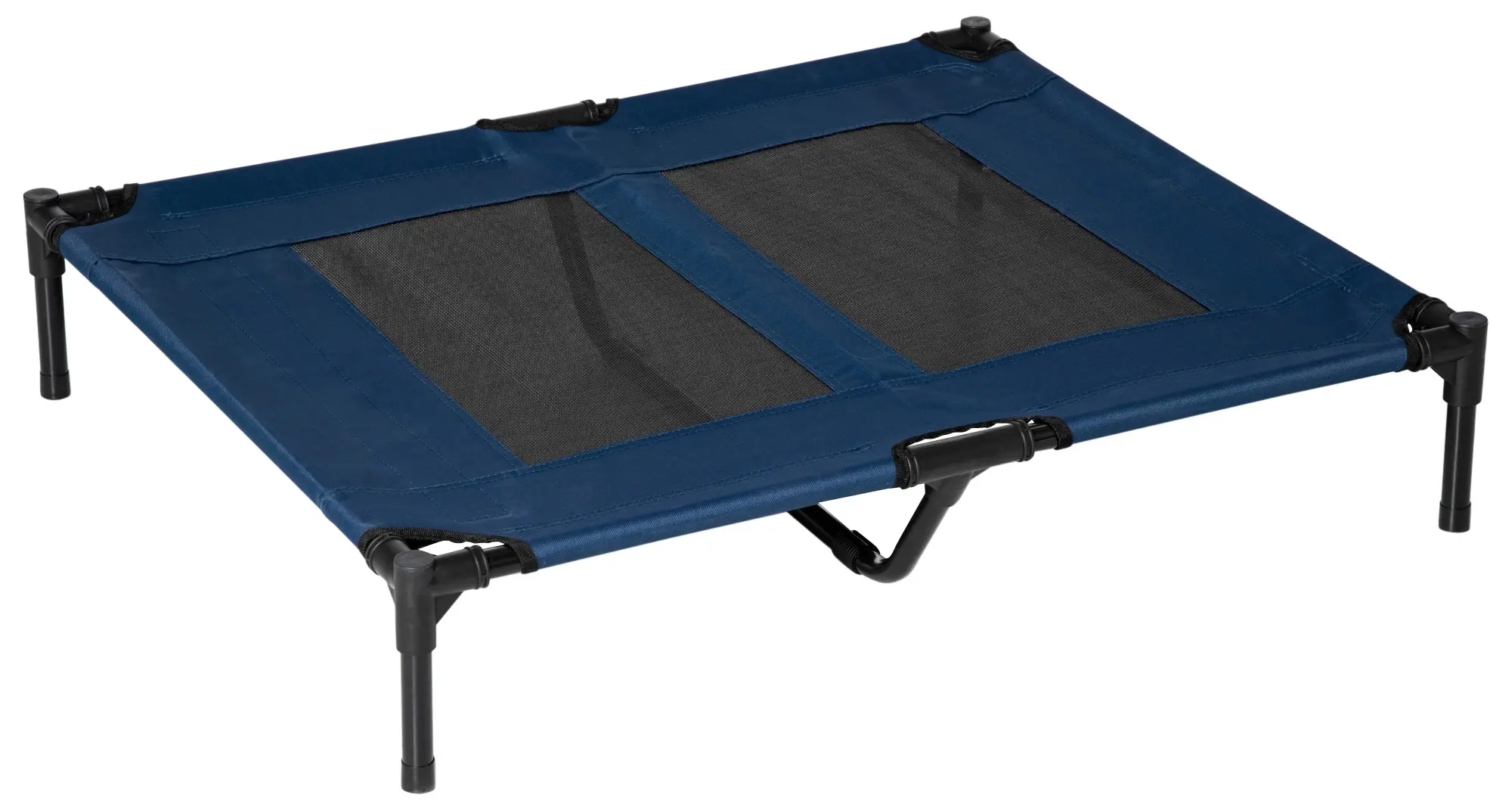 Лежак для собак PawHut D1-0239 (Blue/Black)