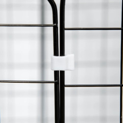 Модульный вольер для мелких животных PawHut D51-381V00BK (Black) Thumb