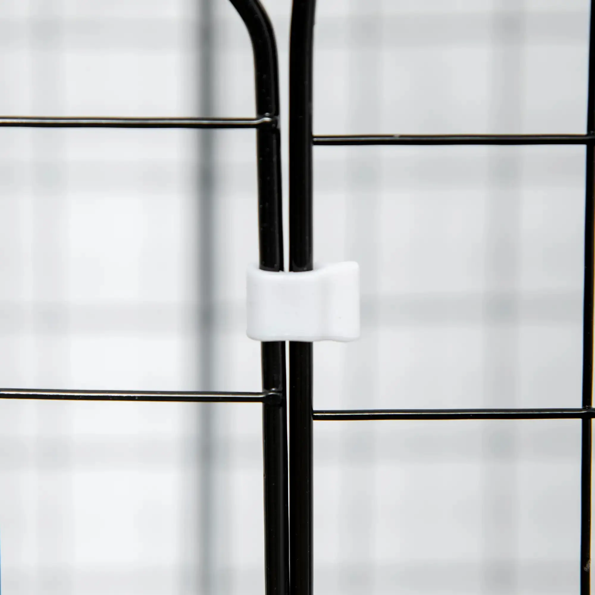 Модульный вольер для мелких животных PawHut D51-381V00BK (Black) - 4