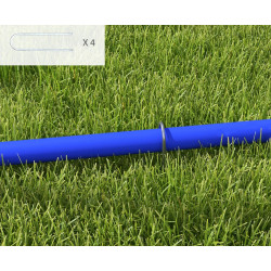 Set dresaj pentru caini PawHut D07-037V00YL (Yellow/Blue) Thumb