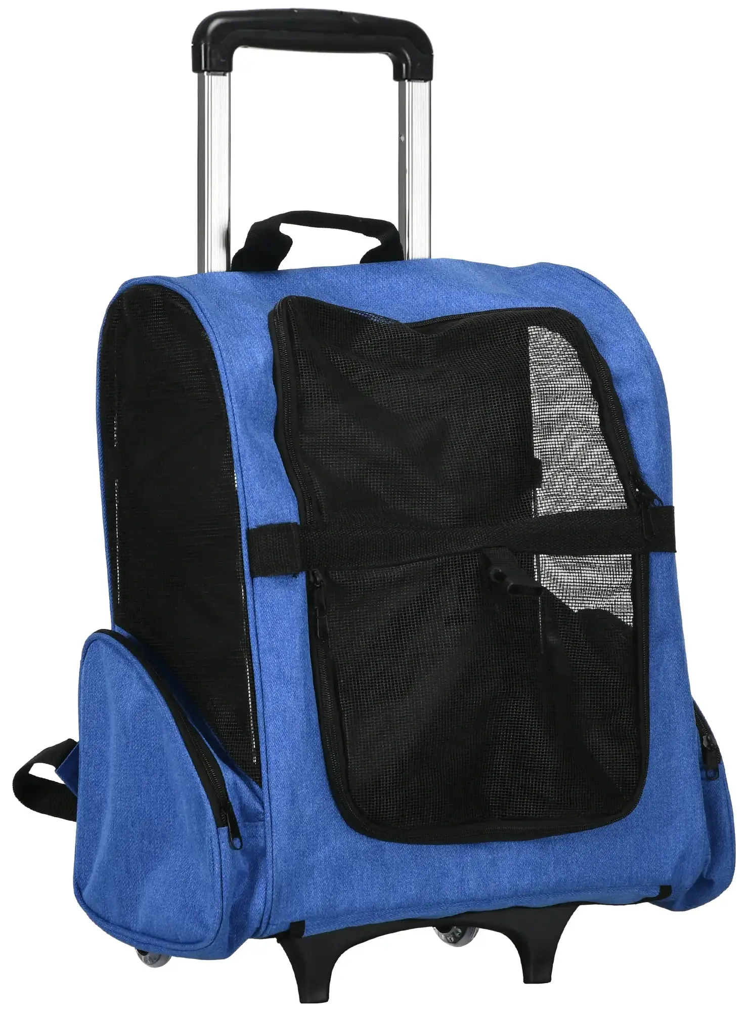Рюкзак-переноска PawHut D00-136BU (Blue) - 3