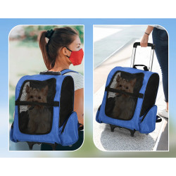 Рюкзак-переноска PawHut D00-136BU (Blue) Thumb