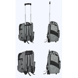 Рюкзак-переноска PawHut D00-136GY (Grey/Black) Thumb