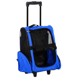 Рюкзак-переноска PawHut D1-0011 (Blue/Black) Thumb