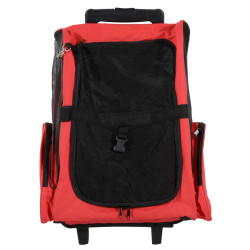 Рюкзак-переноска PawHut D1-0012 (Red/Black) Thumb