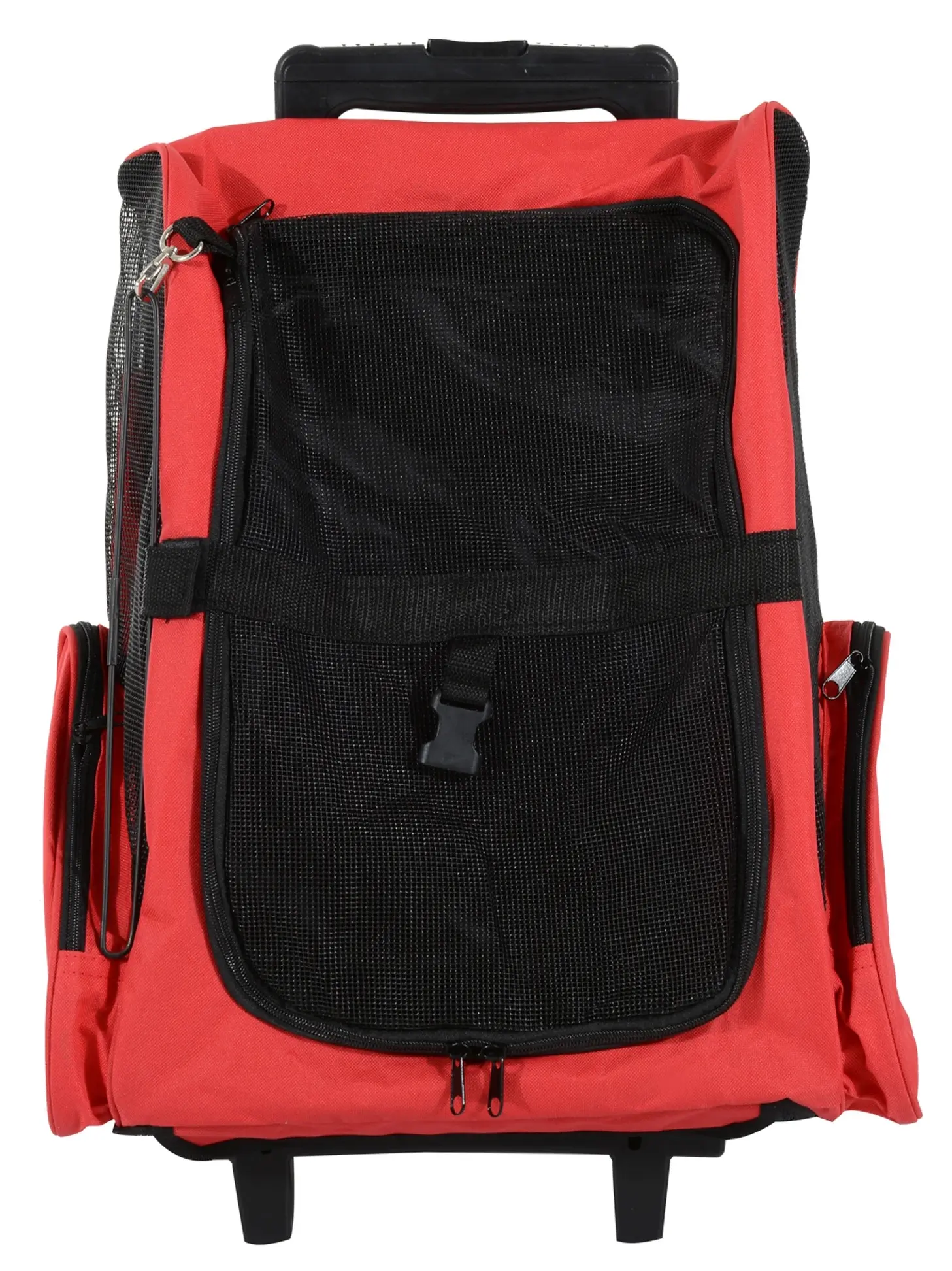 Рюкзак-переноска PawHut D1-0012 (Red/Black) - 2