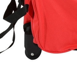 Рюкзак-переноска PawHut D1-0012 (Red/Black) Thumb