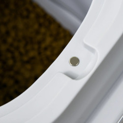 Складной контейнер для корма PawHut D08-061V00GY (Grey/White) Thumb