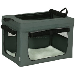 Geanta transport PawHut D00-152V01GY (Grey)