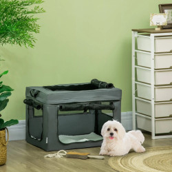 Geanta transport PawHut D00-152V01GY (Grey) Thumb