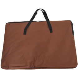 Geanta transport PawHut D1-0151 (Brown/Cream White) Thumb