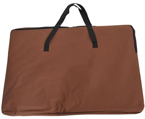 Geanta transport PawHut D1-0151 (Brown/Cream White) - 2