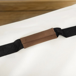 Geanta transport PawHut D1-0151 (Brown/Cream White) Thumb