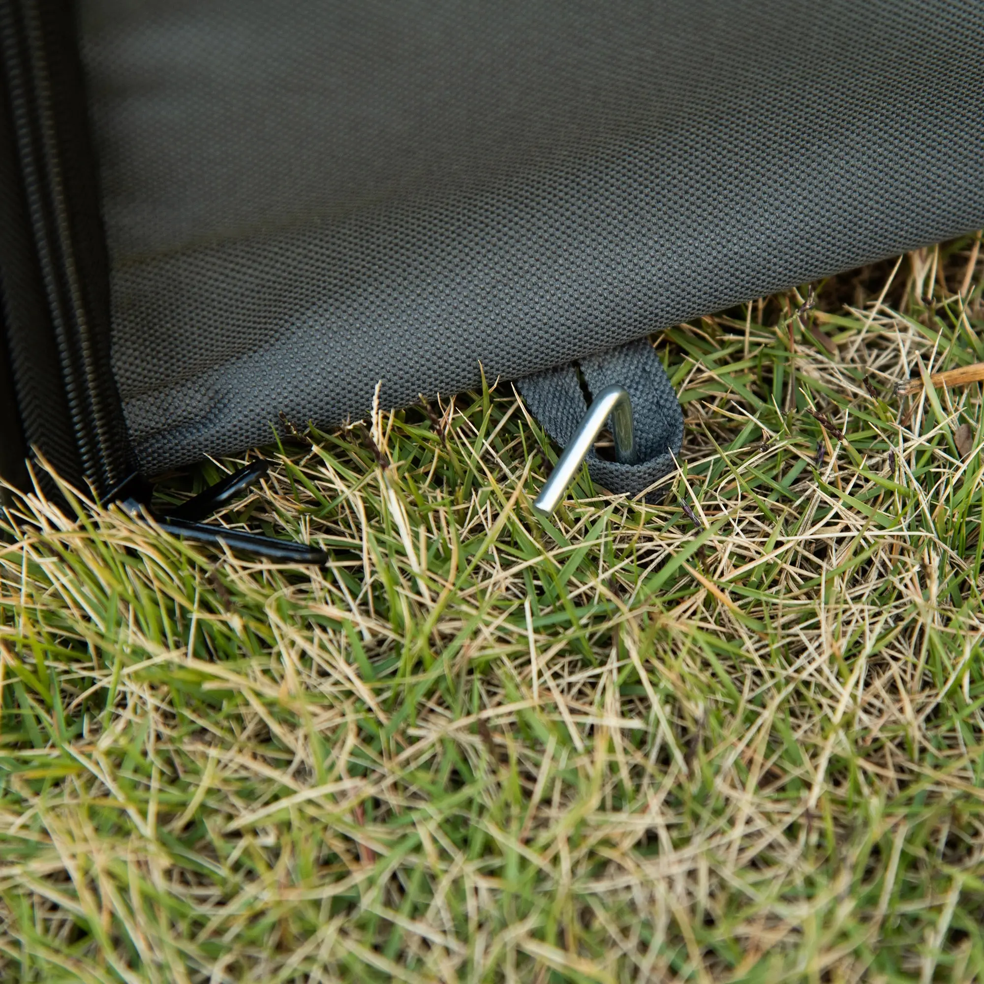 Geanta transport PawHut D1-0154 (Grey/Beige) - 5