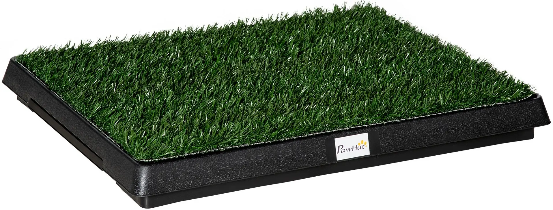 Туалет для собак PawHut D07-006 (Green/Black) - 2