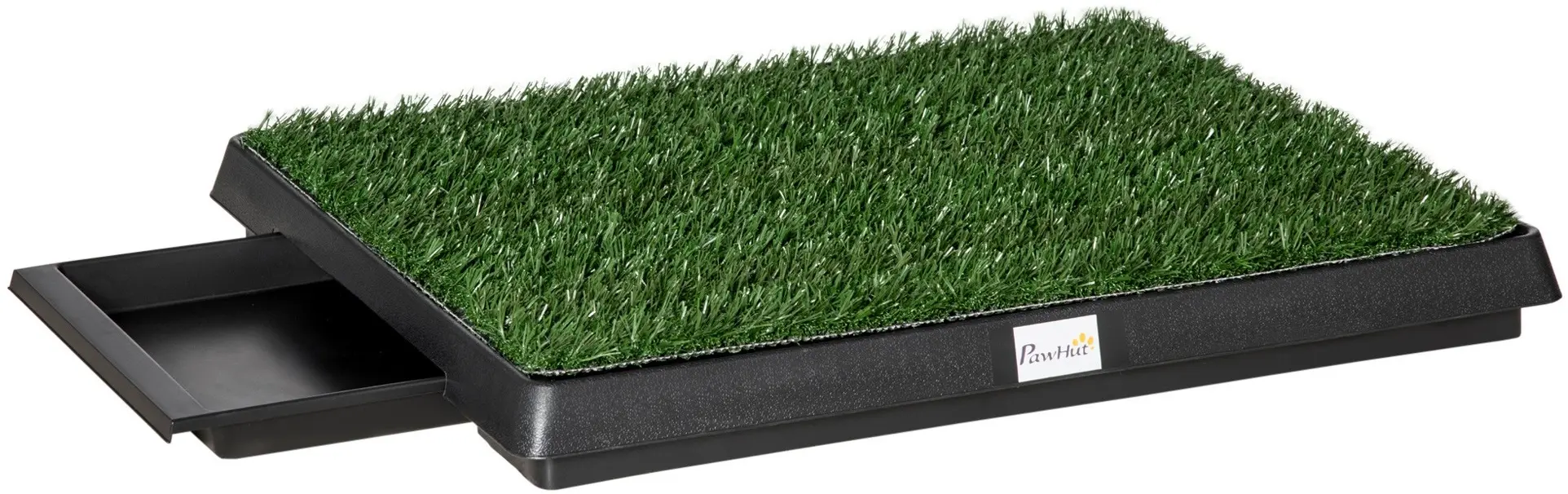 Туалет для собак PawHut D07-006 (Green/Black) - 3