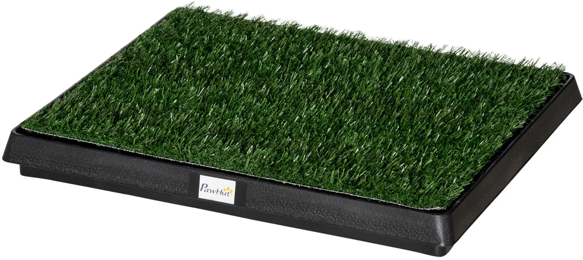 Туалет для собак PawHut D07-006 (Green/Black)