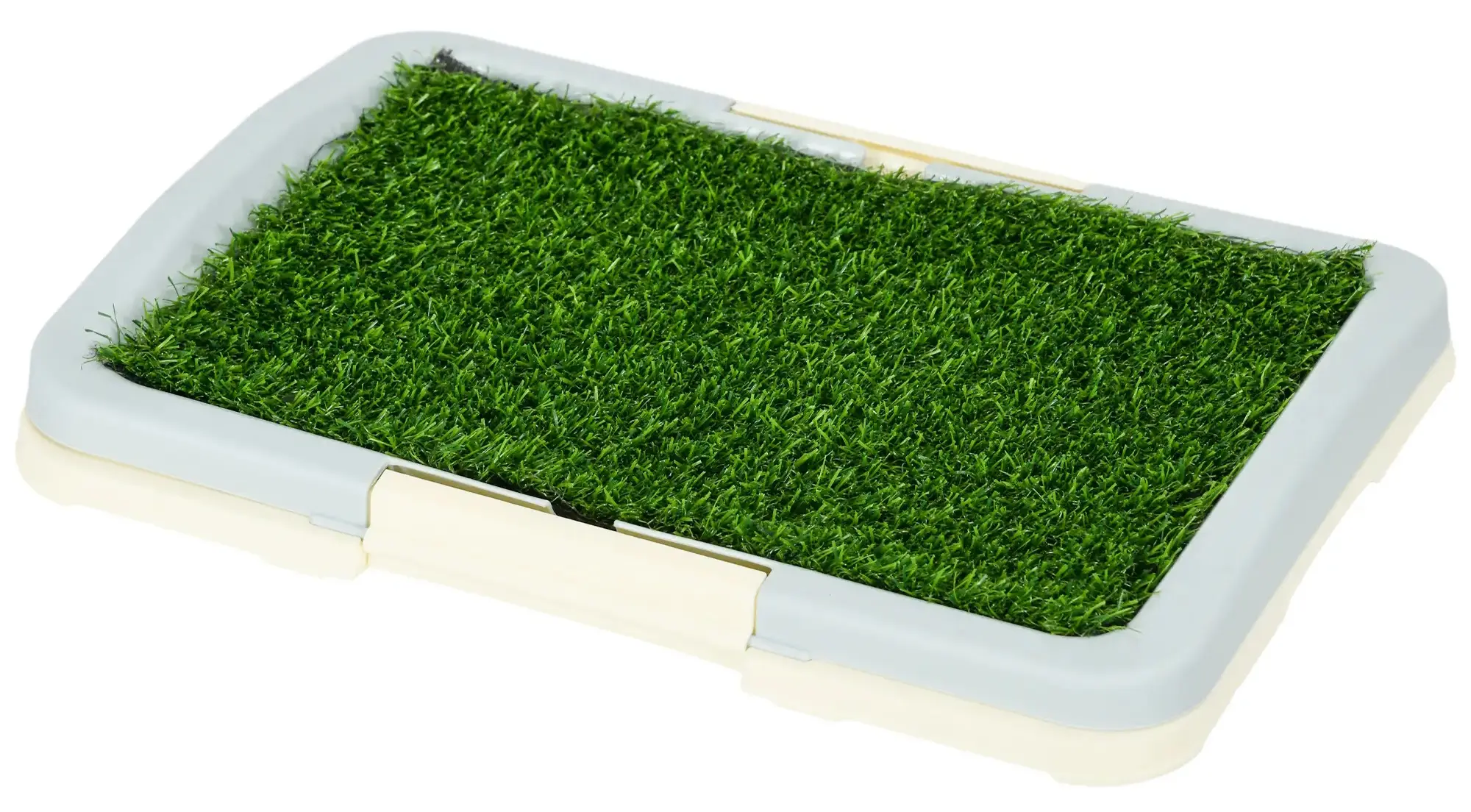 Туалет для собак PawHut D07-045V00LB (Blue-grey/Green) - 2