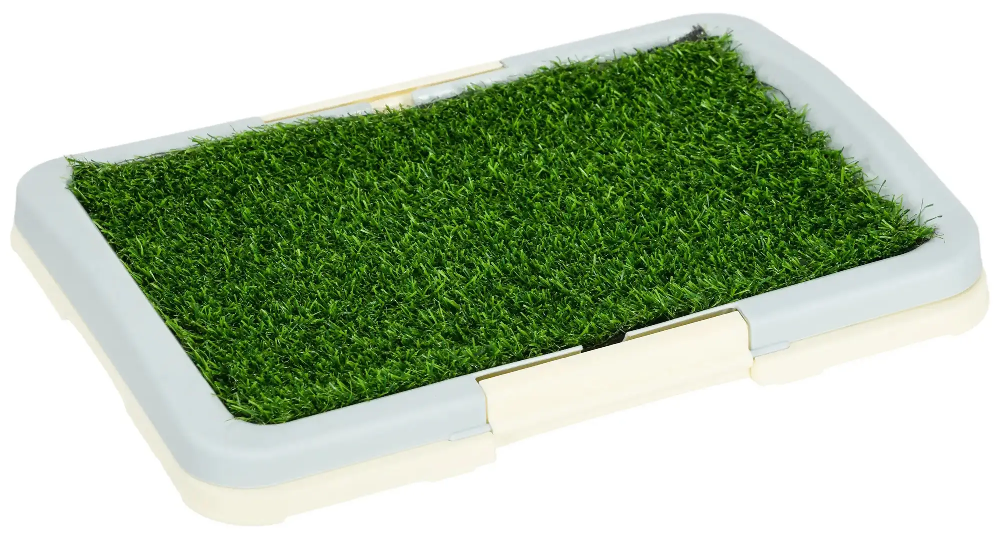 Туалет для собак PawHut D07-045V00LB (Blue-grey/Green) - 3