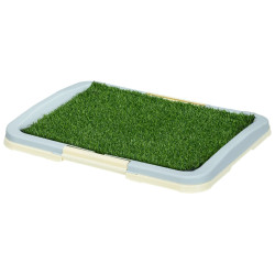 Toaleta pentru caini PawHut D07-045V01LB (Light Blue) Thumb