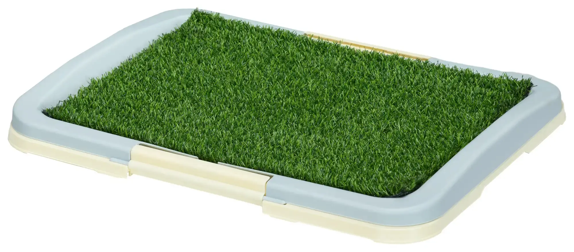 Toaleta pentru caini PawHut D07-045V01LB (Light Blue) - 2