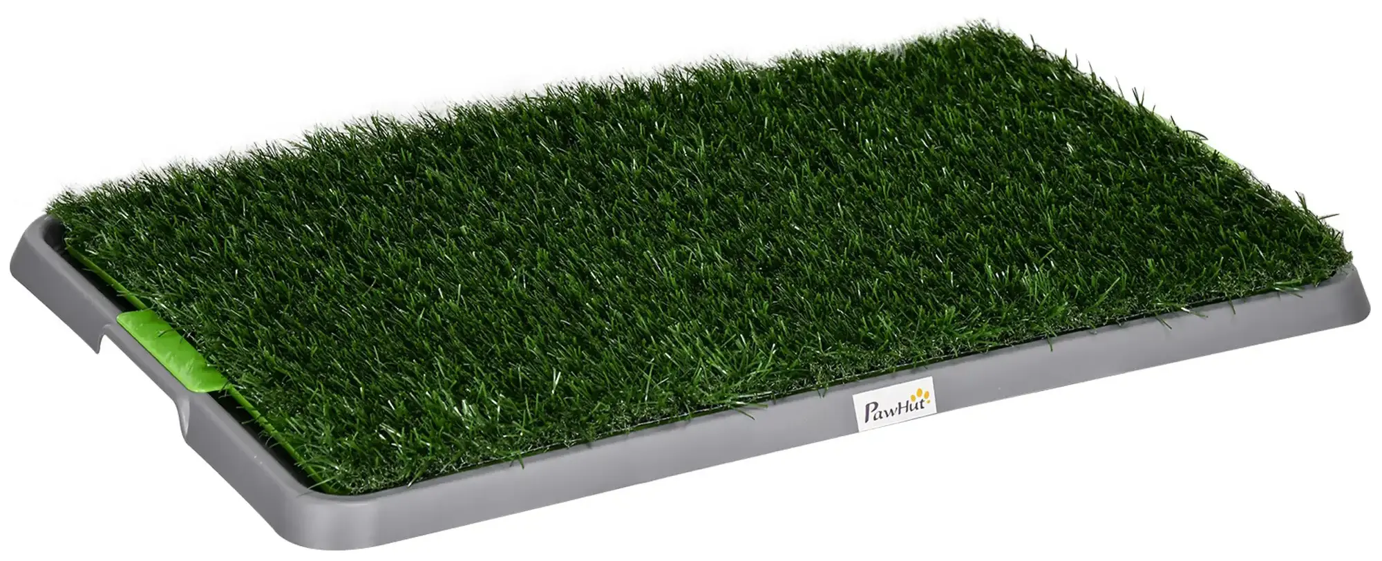 Toaleta pentru caini PawHut D07-049V00GN (Grey/Green) - 3