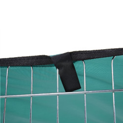 Вольер для домашних животных PawHut D06-077 (Green/Silver) Thumb