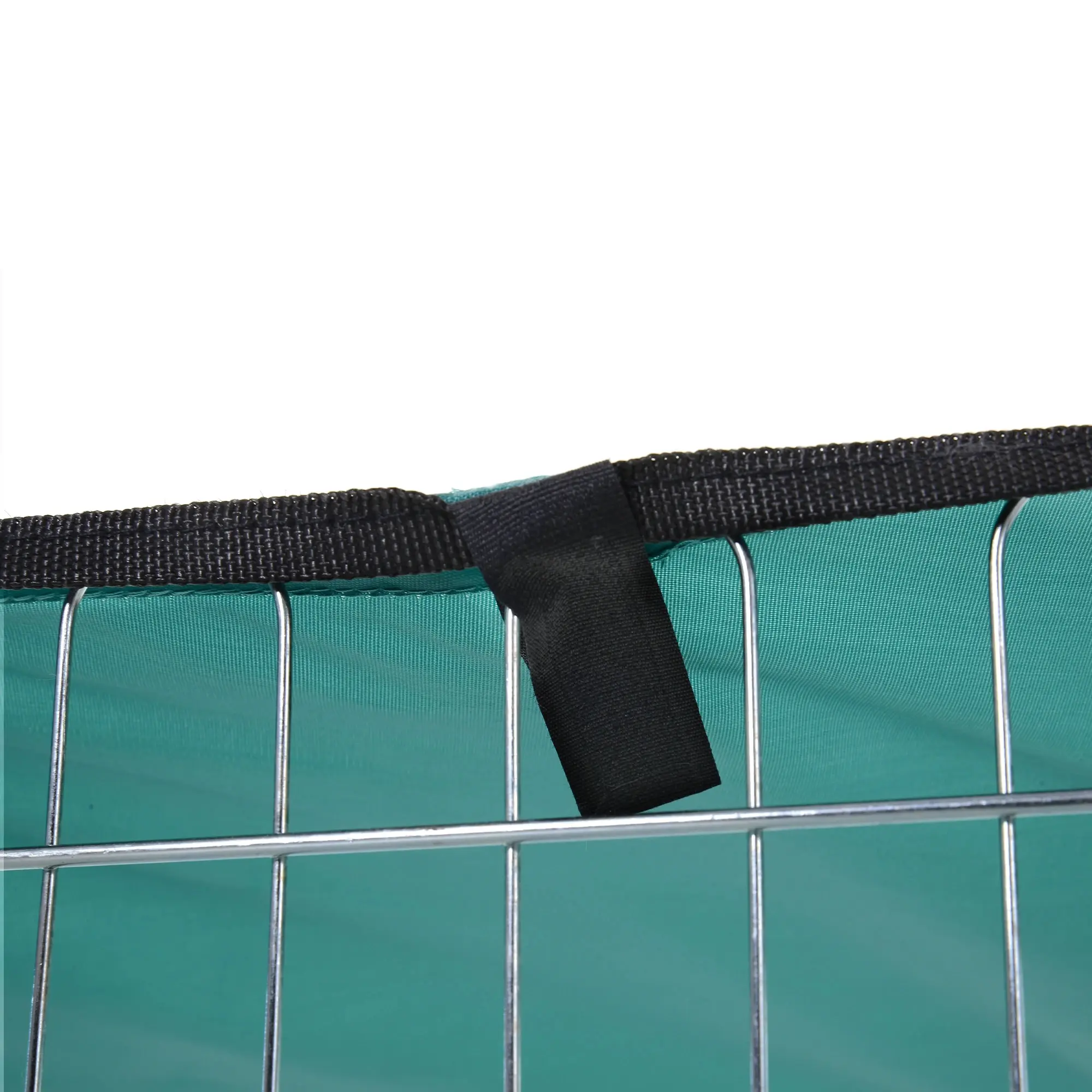 Вольер для домашних животных PawHut D06-077 (Green/Silver) - 3