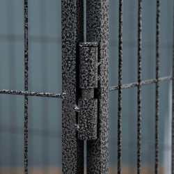 Загон для домашних животных PawHut D06-138 (Black) Thumb